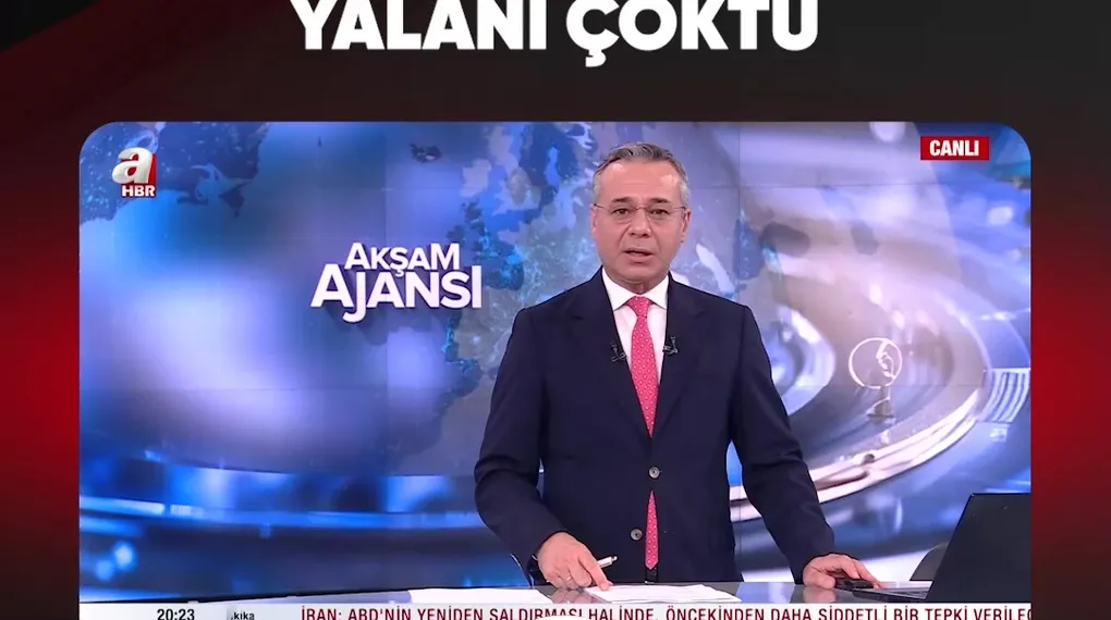CHP'NİN YİNE BİR YALANI ÇÖKTÜ