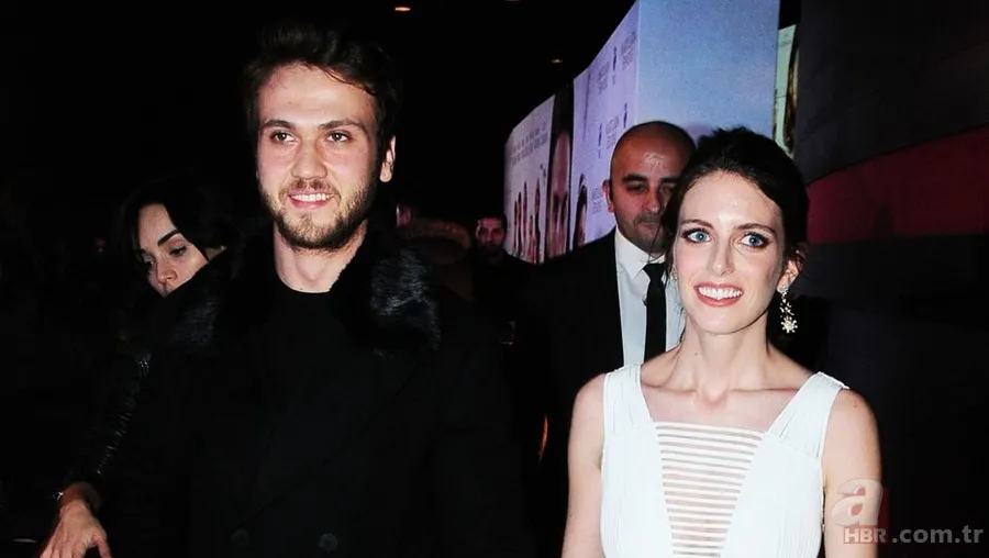 Benim Tatlı Yalanım’ın Aylin’i Ege Kökenli sevgilisiyle şaşırttı! 9