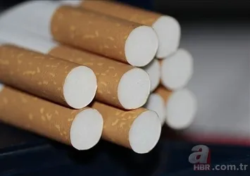 Sigara zammı sonrası güncel fiyatlar 2023 | Sigaraya kaç TL zam geldi? En ucuz ve en pahalı sigara fiyatları...