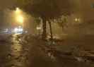 Ekvadorda sel felaketi