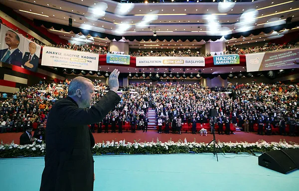 Son dakika: İşte AK Parti’nin Antalya ilçe adayları! Başkan Erdoğan açıkladı...