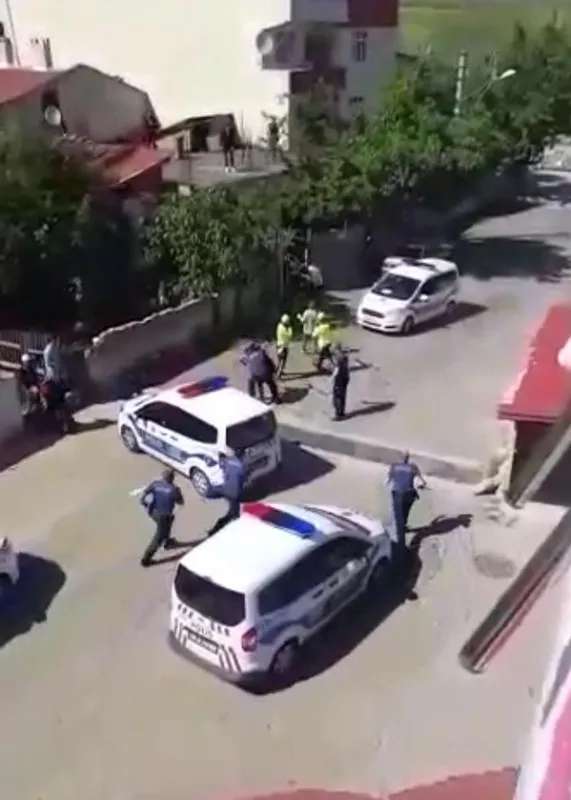 Son dakika: Valilik olaya el attı! O polisler açığa alındı