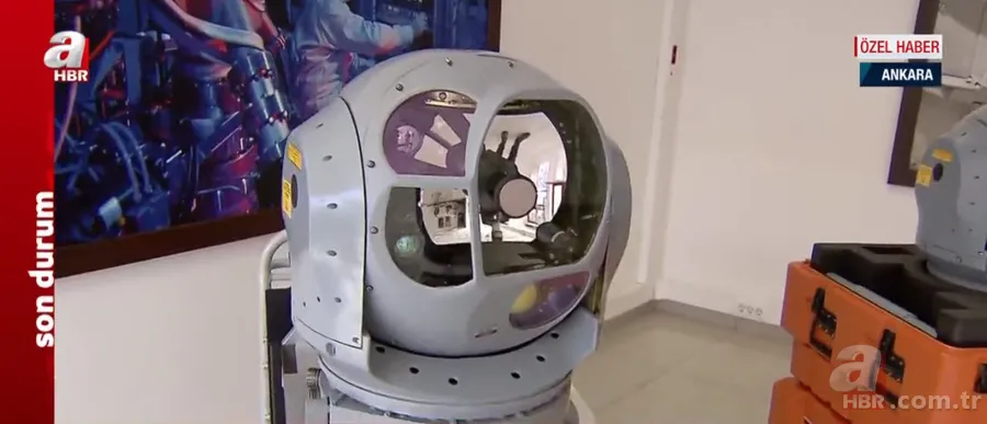 Son dakika: İki kardeş: Bozdoğan ve Gökdoğan! Ne zaman envantere girecek? A Haber'de açıkladı 14