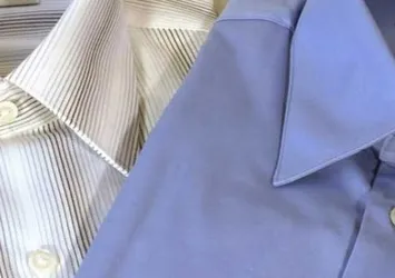Gömlek yakasındaki lekeler nasıl çıkar?