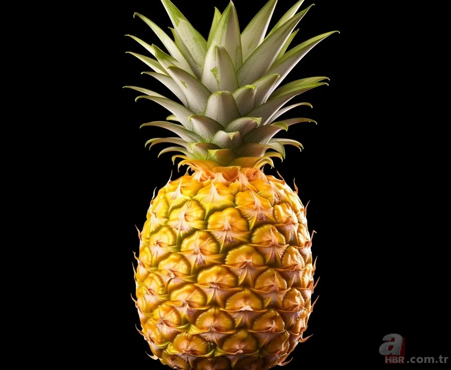 Ananas hakkında bilinmeyenler! Ananas neye iyi gelir, faydaları nelerdir? 2