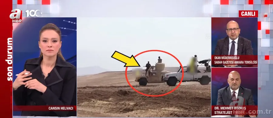 Sızma girişiminin arkasındaki plan neydi? ABD'den PKK'ya silah ve eğitim desteği | CHP'de bildiri çatlağı! A Haber'de değerlendirdiler 9