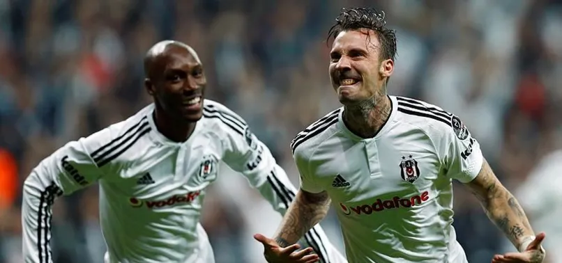 Beşiktaş, Delgado ile yollarını ayırdı