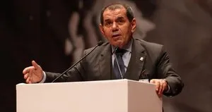 Dursun Özbek ve yönetimi ibra edildi