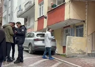 Esenyurt'ta 4 katlı binada patlama!