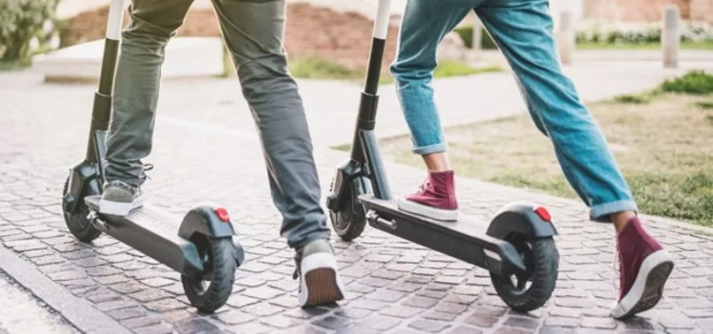 Elektrikli scooter yönetmeliği Resmi Gazete'de! İşte uyulması gereken yeni kurallar