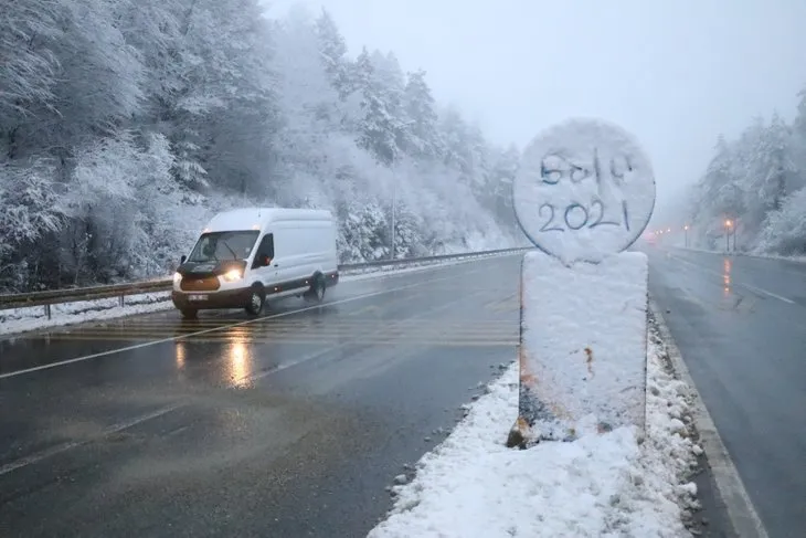 İstanbul’a kar yağacak mı son dakika | İstanbul’a kar ne zaman yağacak 2021 | Meteoroloji tarih verdi