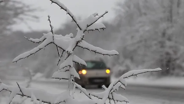 Meteoroloji yeni hava durumu raporunu yayınladı! İstanbul'da beklenen kar yağışı başladı | 54 ile kar uyarısı | 18 Ocak İstanbul, Ankara hava durumu - 12