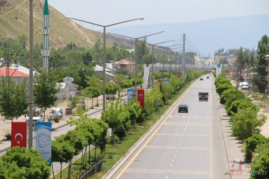 82 83 84 85 plaka kodlu ilçeler belli oldu: Türkiye'de il haritası sıfırlanıyor! 13