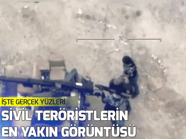 Afrin'de öldürülen terörist sayısı 1485 oldu - 1