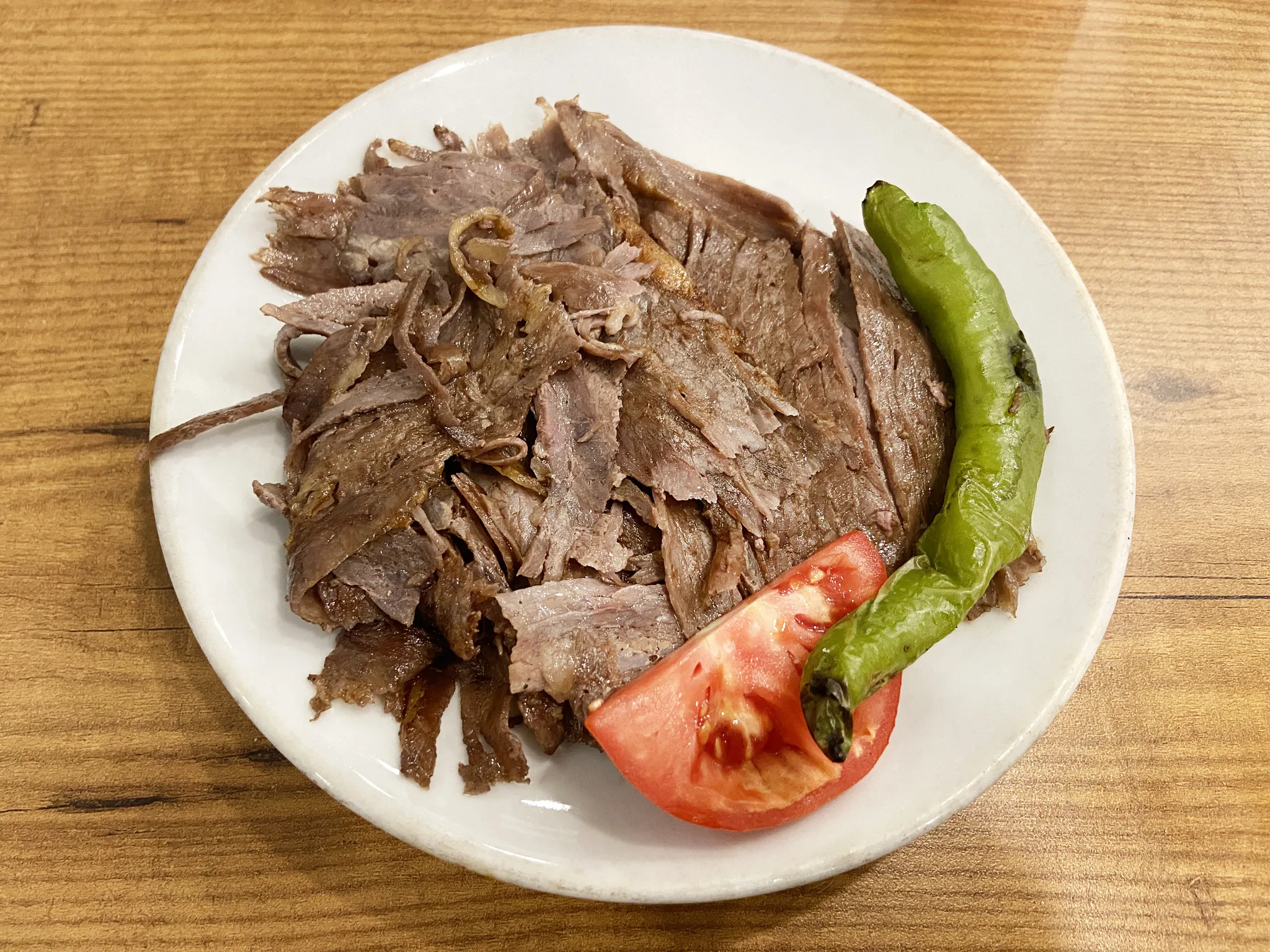 Ticaret Bakanlığından online yemek satışlarında gramaj adımı: Hamburger, döner ve köftede et miktarı gösterilecek