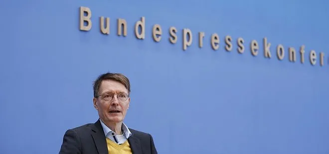 Almanya Sağlık Bakanı Karl Lauterbach: Enerji krizi nedeniyle ülkede hastaneler kapanabilir