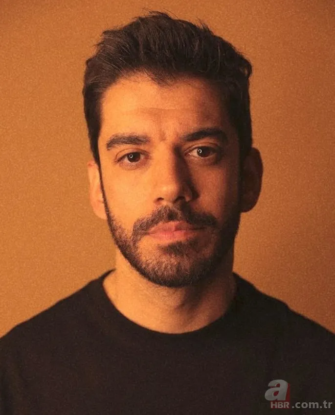 Kızılcık Şerbeti'nin Umut'u Serkan Tınmaz hakkında şaşırtan gerçek! Ünlü şarkıcının klibinde oynamış... 5