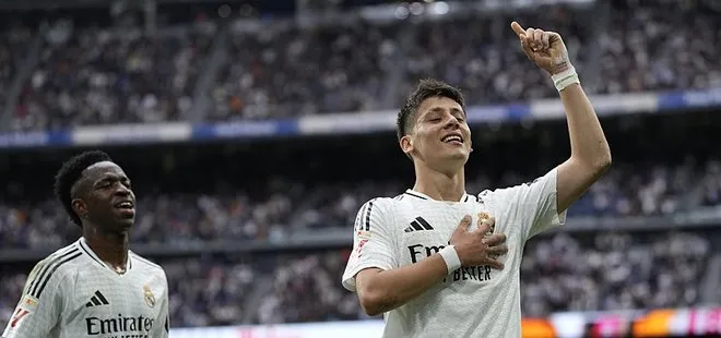 Arda Güler İspanya’yı salladı! Real Madrid formasıyla 1 gol 1 asist