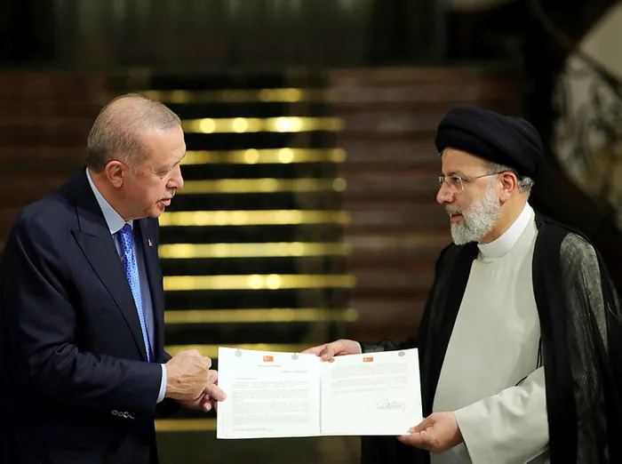 Türkiye ve İran’dan ortak bildiri