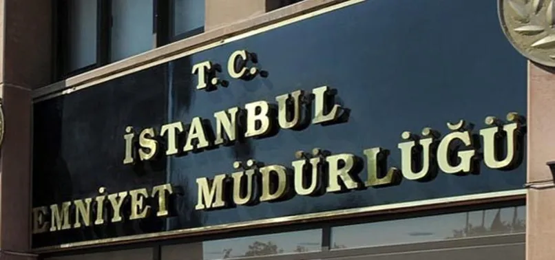 İstanbul emniyetinde görev değişimi
