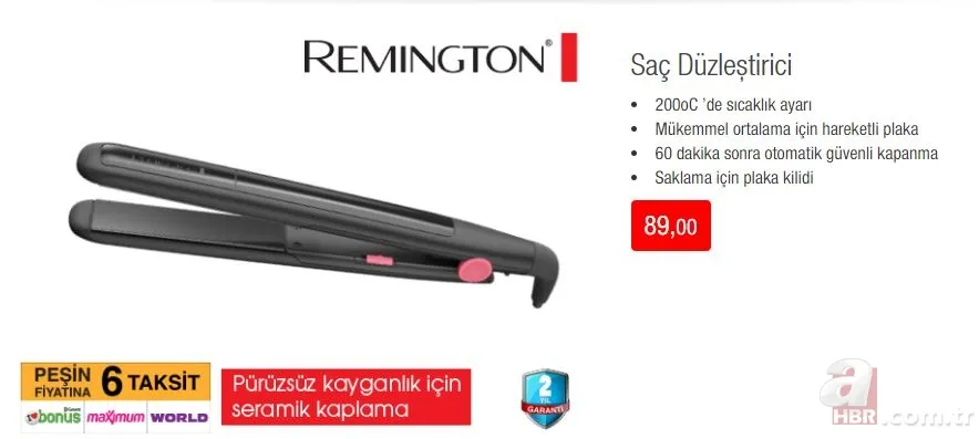 BİM aktüel ürünler kataloğu 31 Mayıs için son gün! BİM indirimli ürünler neler olacak? 9