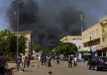 Burkina Faso'da terör saldırısı: 20 sivil öldü