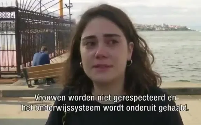 Seçimi kazanamayınca Almanlara ağlayan CHP'li