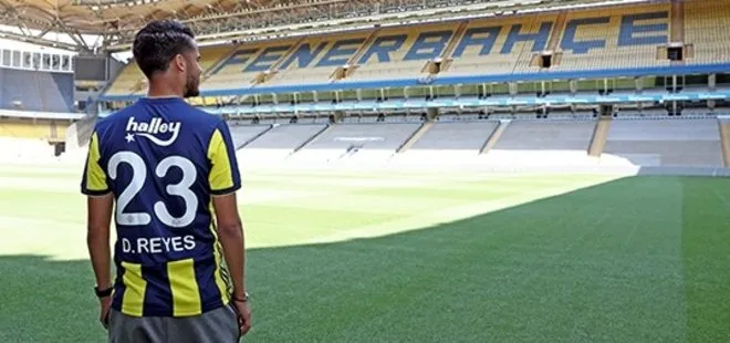 Diego Reyes resmen Fenerbahçe’de