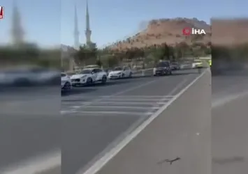 Mardin'de trafik kazası: 2 yaralı