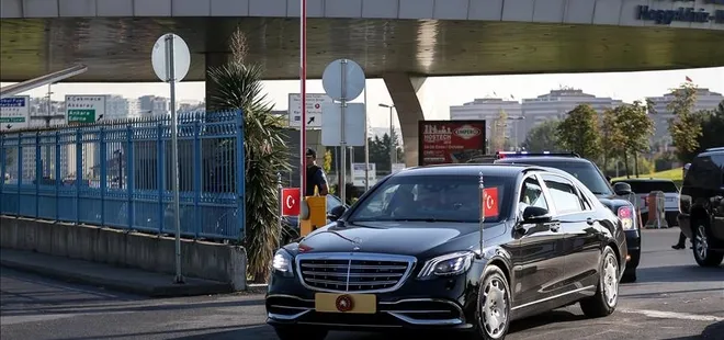 Başkan Erdoğan Azerbaycan’a gitti