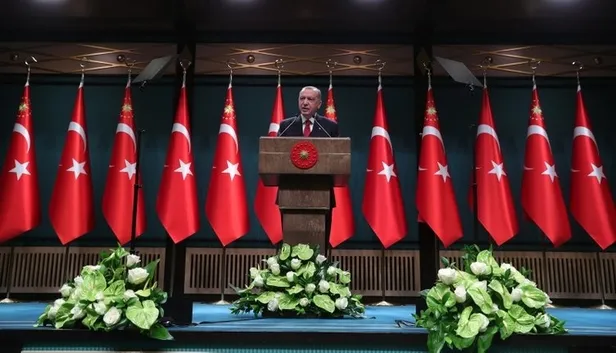 Kabine Toplantısı canlı izle! 12 Nisan Kabine Toplantısı A Haber canlı yayın izle... - 6