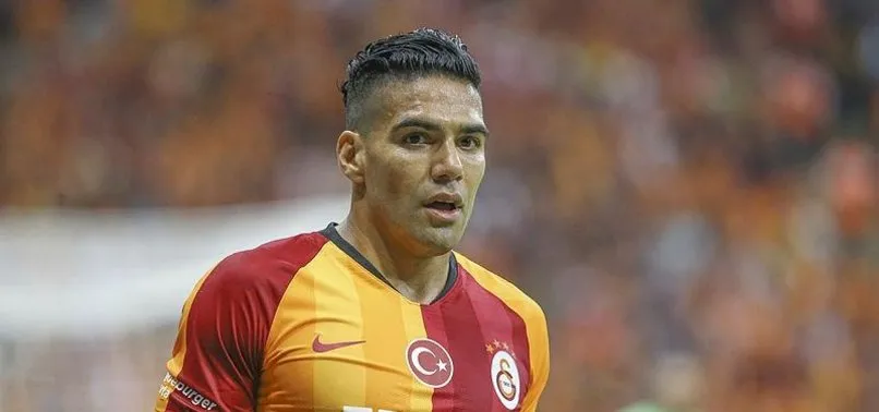 Ryan Babel, Feghouli ve Seri, Falcao'yu destekleyecek