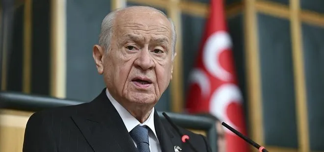 Devlet Bahçeli’den Terörsüz Türkiye mesajı: Terör musibetinden kurtuluşun eşiğindedir