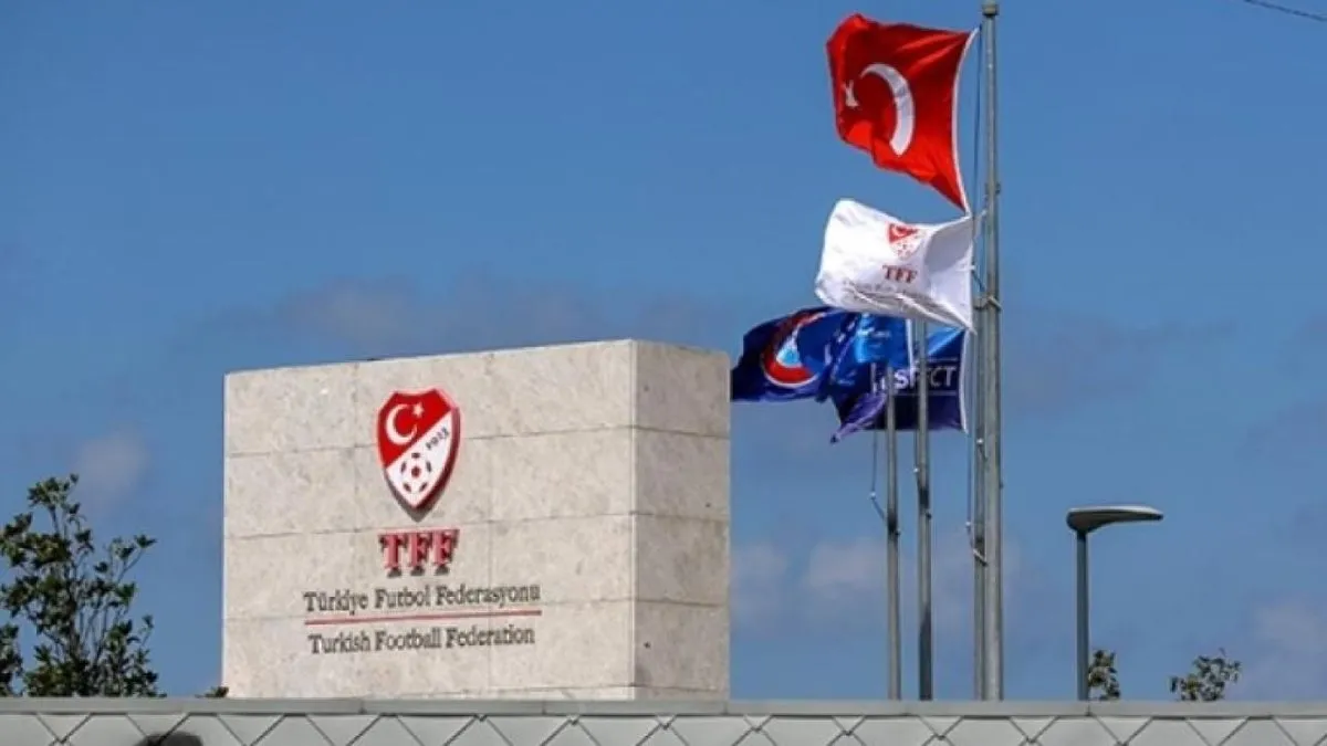 TFF'den EURO 2024 için Türk vatandaşlarına Schengen uyarısı