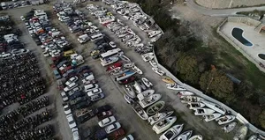 On binlerce araç icradan satışa çıkıyor! İkinci elde...