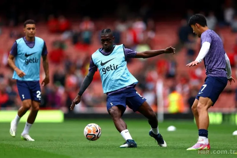 Fenerbahçe'de yeni hedef Bissouma! İlk maça yetişecek 8