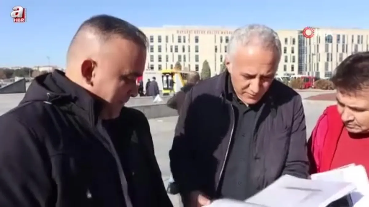 Kayseri'de sanal para dolandırıcılığı