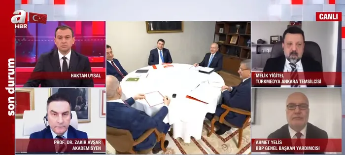 İYİ Parti'den SICAK KULİS! Meral Akşener cumhurbaşkanı adayı mı olacak? A Haber'de anlattı: 1 hafta içinde adaylarını açıklayacaklar - 10