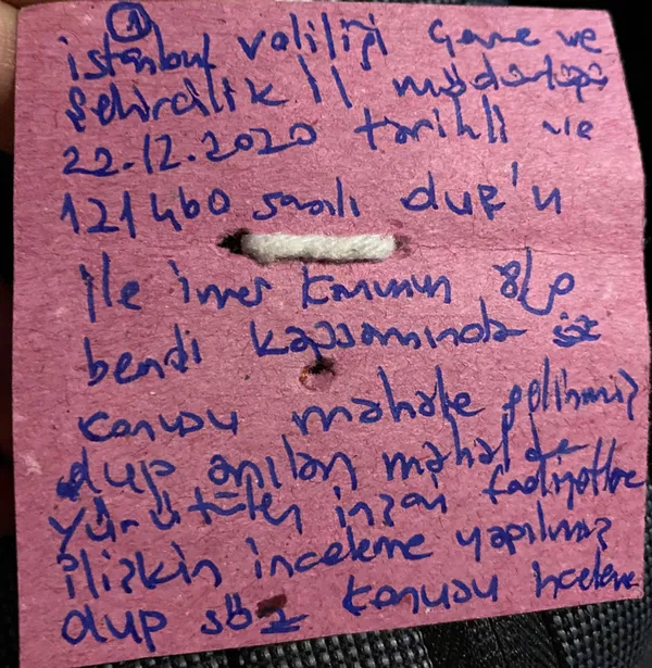 CHP’de ’kaçak tadilat’ krizi! 4 Ocak’a kadar süre tanındı