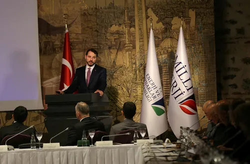 Bakan Albayrak: Sondaj faaliyetlerimizi kendimiz yapacağız - 2