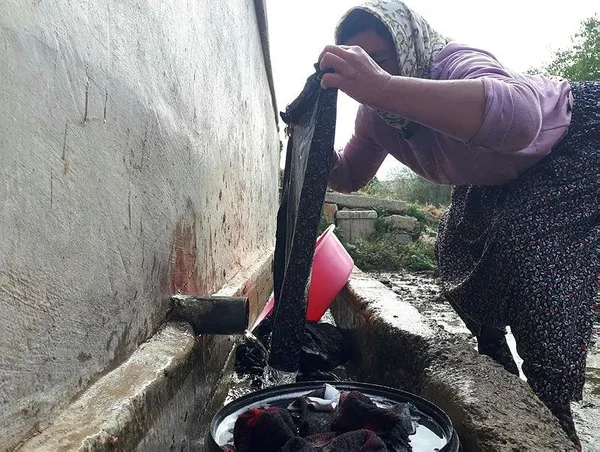 50 yıldır kullanılmayan kuyuyu devreye soktular! CHP'li Ankara Büyükşehir Belediyesi suyu kesti - 6