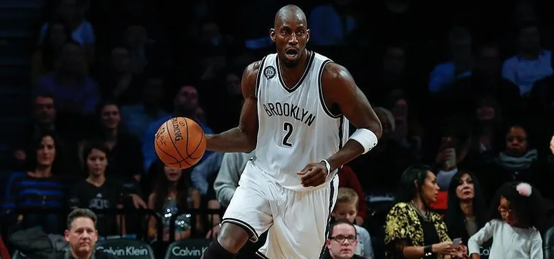 NBA efsanesi Kevin Garnett basketbol kariyerini noktaladı