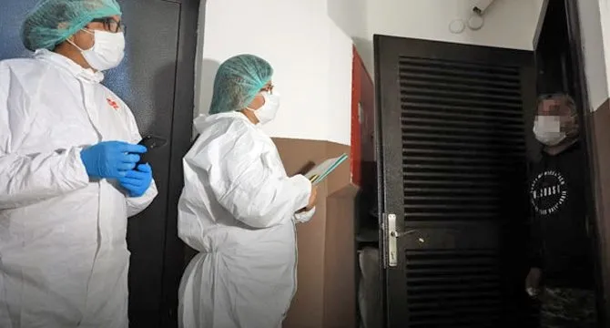 Son dakika: Sağlık Bakanlığı 'Temaslı Takibi Rehberi'ni güncelledi: Karantina süreleri uzadı - 3