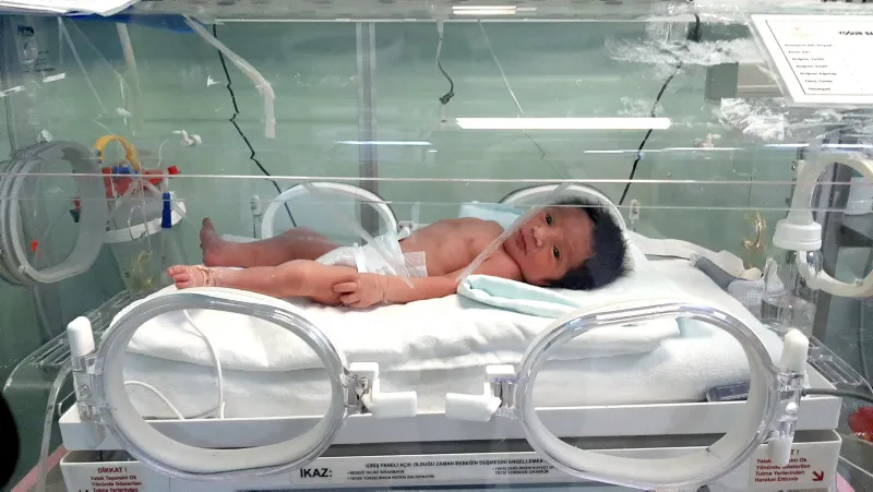 Adiyaman Da Canli Canli Topraga Gomulen Bebekten Guzel Haber Geldi Cani Anneden Itiraf