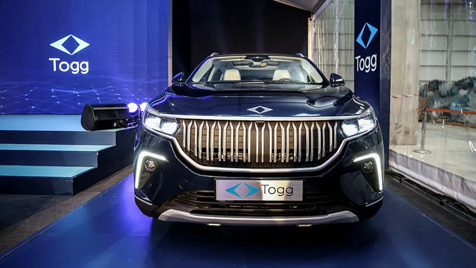 TOGG öncüsü oldu! Türkiye elektrikli otomobillerin merkezi olacak