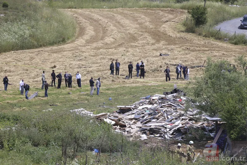 İstanbul Başakşehir'de fabrikada patlama! Ortalık savaş alanına döndü: Ölü ve yaralılar var 2
