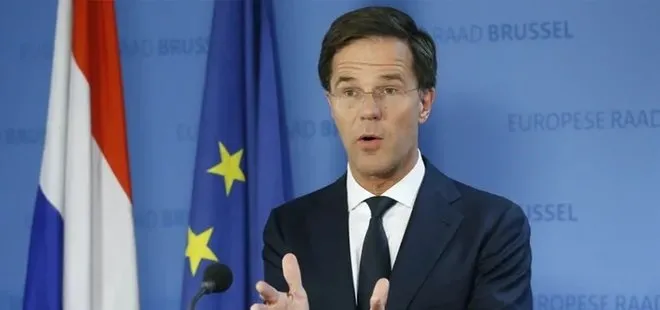 Hollanda başbakanı şaşırttı! Hepimiz 10 yıl boyunca kaka yapabiliriz