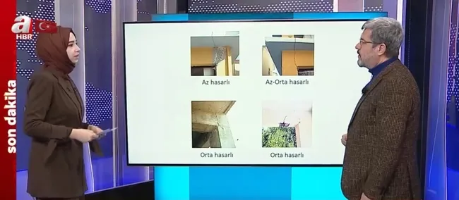 Binadaki çatlaklar ne anlama geliyor? Yaşadığımız ev ne kadar güvenli?