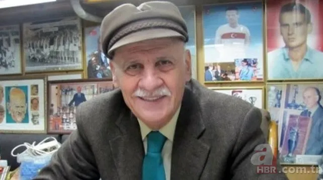 Trabzonspor efsanesi Ahmet Suat Özyazıcı vefat etti 1