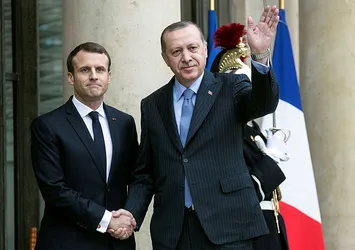 Cumhurbaşkanı Erdoğan'dan kritik görüşme